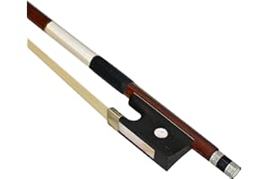 J. LaSalle LB-13 Brazilwood Student Series Violin Bow - 3/4 Size