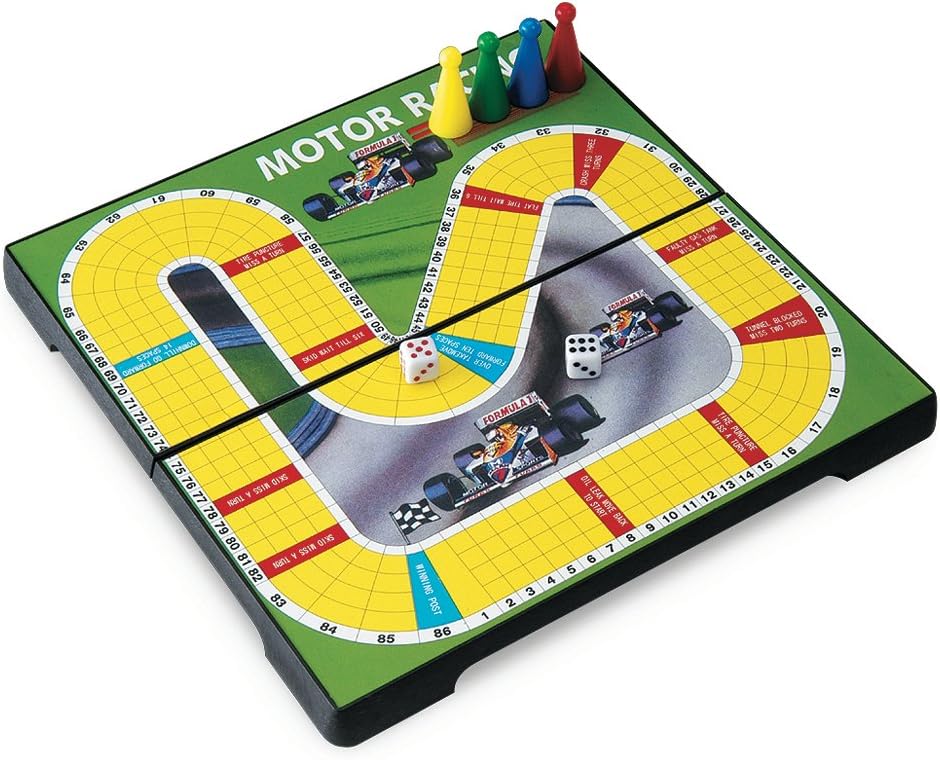 Купить Настольную Игру Про Гонки