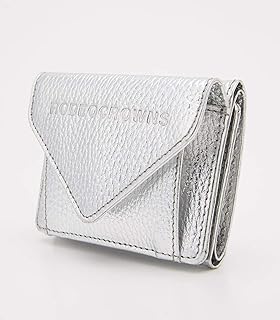 Amazon ロデオクラウンズ ワイドボウル 財布 Leather Mini Wallet