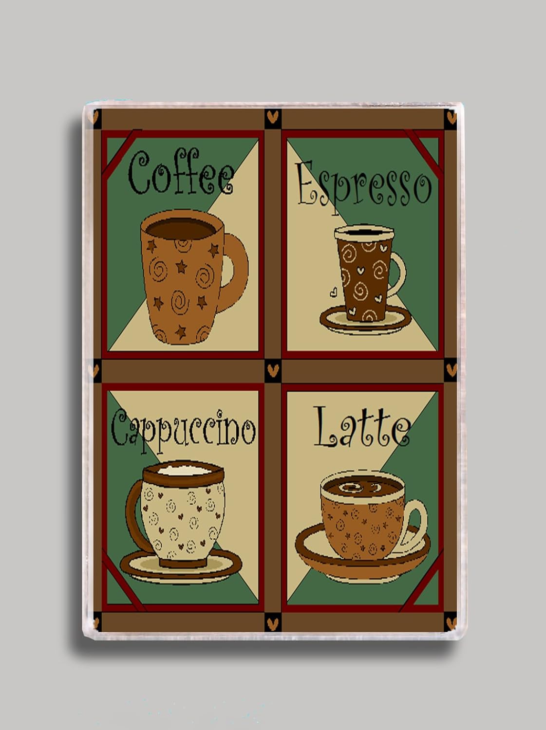 Which Is The Best Fruit Chef Refrigerator Magnets