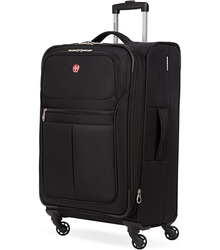 Amazon.com | SwissGear Sion II Softside Expandable Luggage with