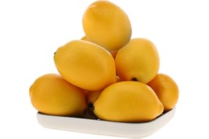 Meiwlong 6pcs Faux Lemons Artificial Limes Fake Fruit Lifelike Photography Props Model Office Desk Dining Room Decoration Home Kitchen Harvest Festival Display Weddings Ornament