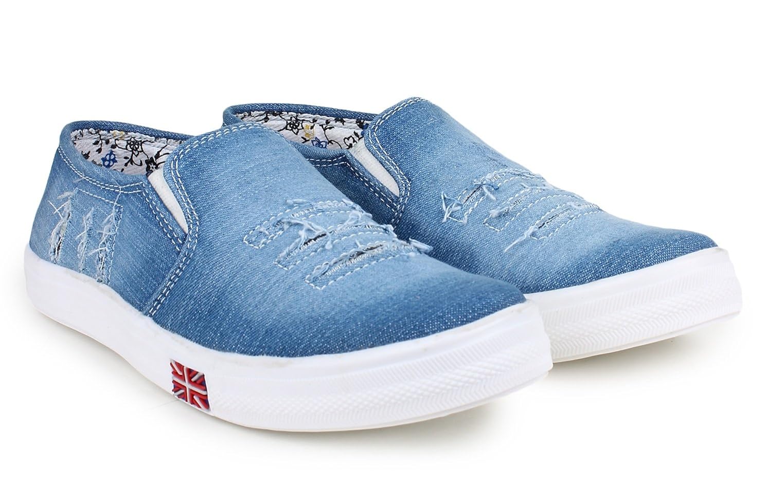 zovim women loafers casual shoes (1203)