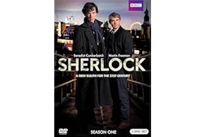 Sherlock: Season One (BBC/DVD)
