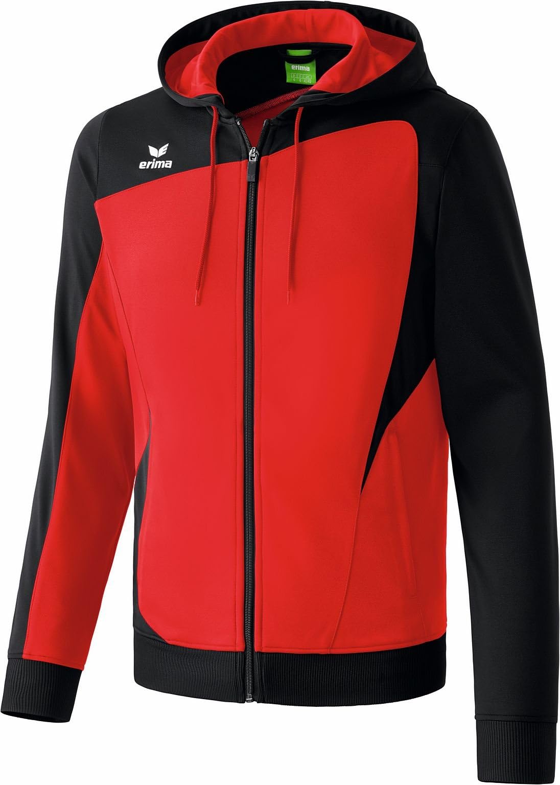 Erima Jacken Club 1900 Trainingsjacke Mit Kapuze Jackets