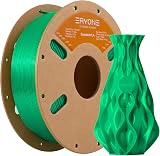 ERYONE PLA Filament 1.75mm Green 1kg 3D Printer Dimensional Accuracy +/-0.03mm
