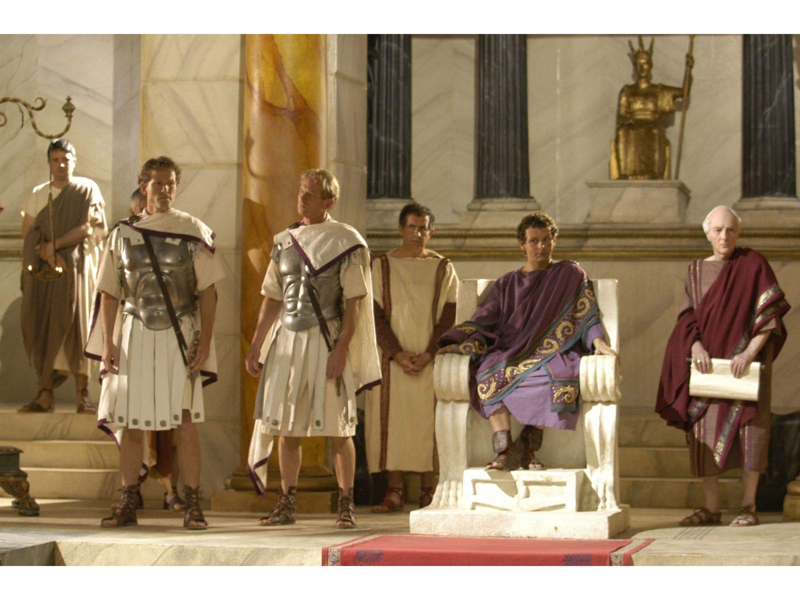 Amazon Co Jp ザ ローマ 帝国の興亡 字幕版 を観る Prime Video