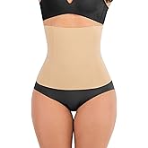 SAYFUT Tummy Control Waist Cincher Shapewear Loss Waist Body Shaper Slim Waist Trainer