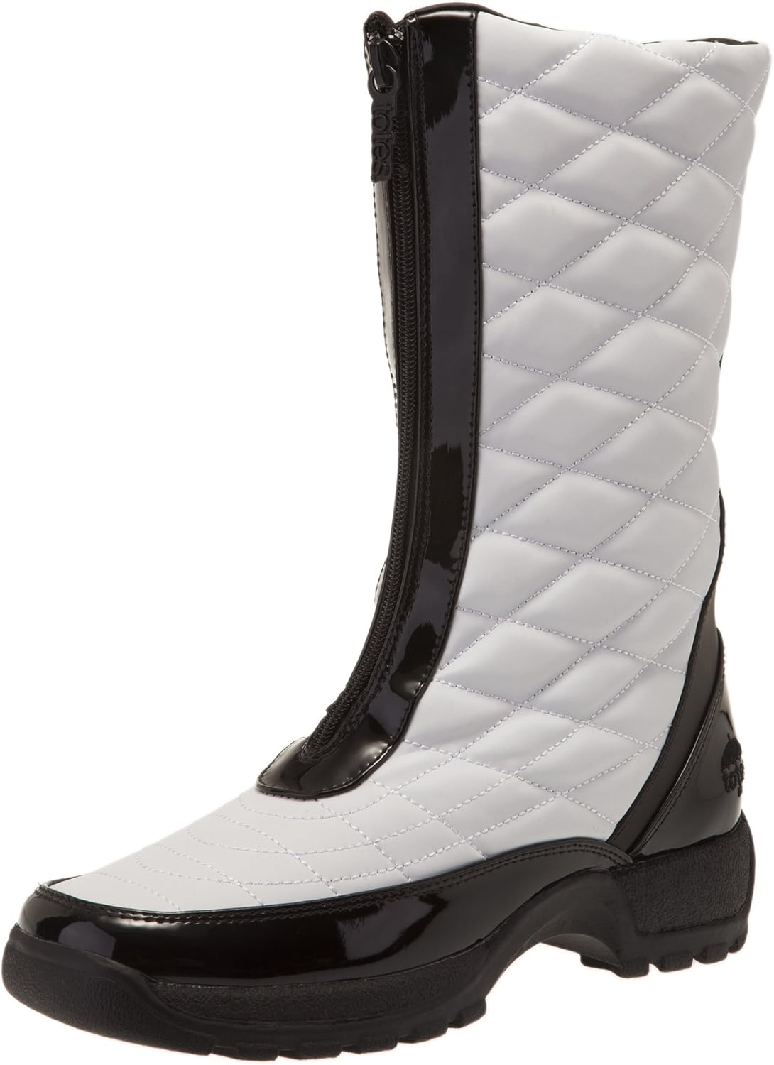 totes sunset snow boot