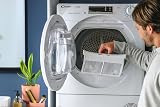 Candy C9TE-80 Condenser Tumble Dryer 9kg Sensor Dry Wool Dry White view 5