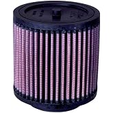 K&amp;N Engine Air Filter: High Performance, Powersport Air Filter, HA-5000 | Fits Select 2001-2026 HONDA: FourTrax Rancher/Pioneer/FourTrax Foreman/Rancher AT/Big Red/Rincon (See Product Description)