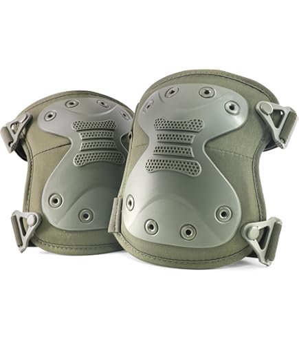 ※早い者勝ち※ パドパック \"Pad Pack\" 40L(チャコール) Paclord PRO Tactical Style Multi-Level Protection Knee Pads