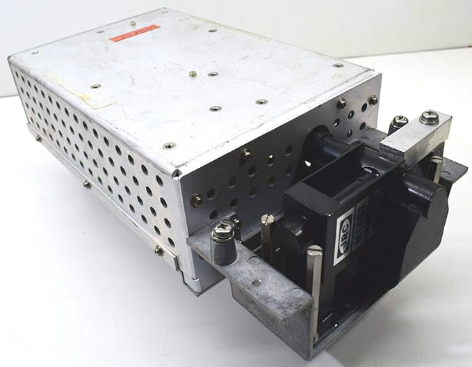 JRC M 1437 Modulator NMA 158 J201 Marine Radar Equipment