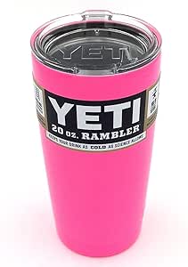 pink yeti cup amazon