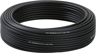 Gardena Micro-Drip Flexible Supply Pipe 4.6 mm 15 m UV Stablised