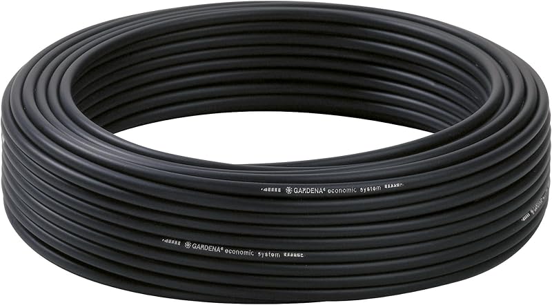 Gardena Micro-Drip Flexible Supply Pipe 4.6 mm 15 m UV Stablised