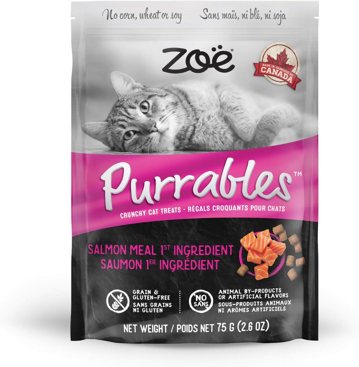 Zoe cat treats Outlet
