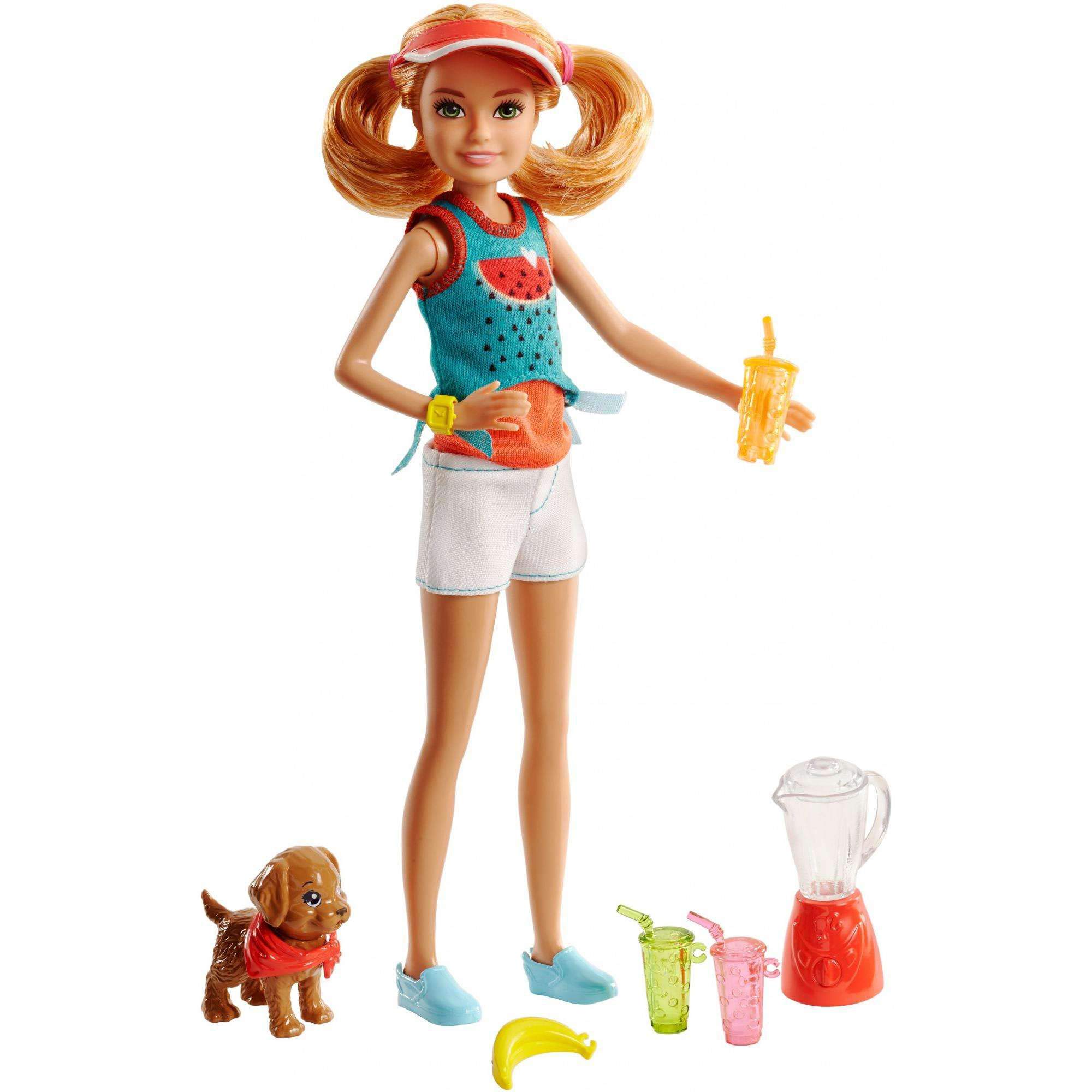 mattel stacie doll