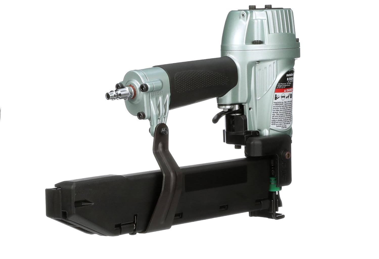 Amazon.com: Engrapadora Hitachi de 2 pulgadas para corona de 1/2 pulgada. :  Todo lo demás