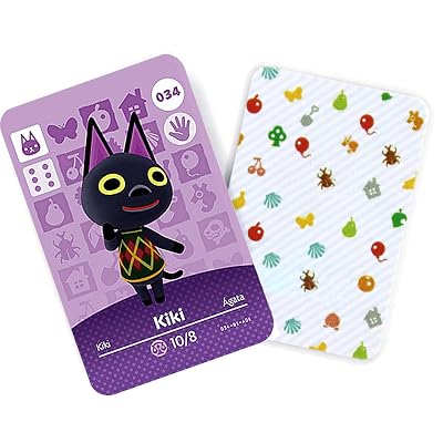 Mini Kiki Cards No.34