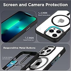 CACOE Magnetic Case for iPhone 13 Pro 6.1