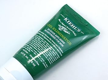 kiehl's oil control moisturizer