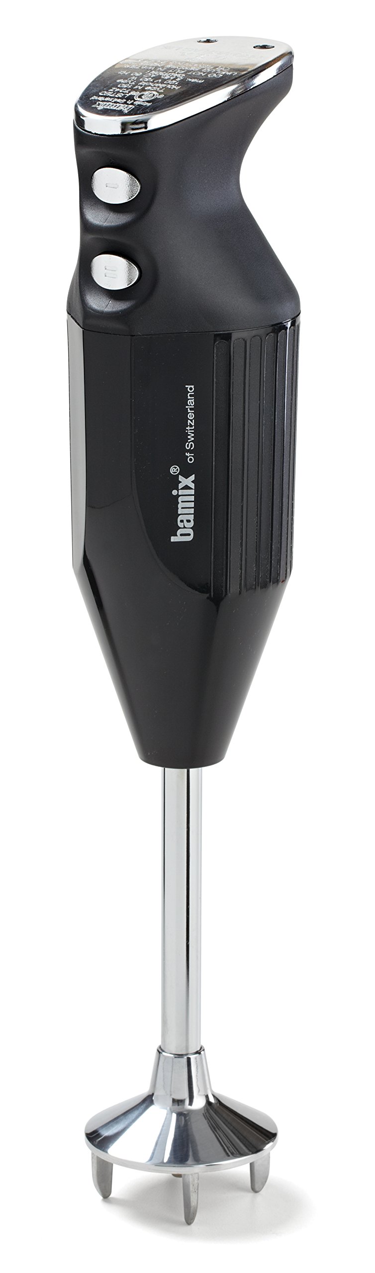 Bamix Deluxe M150150 Watt 2 Speed 3 Blade Immersion Hand Blender with Dry 798753218048 eBay