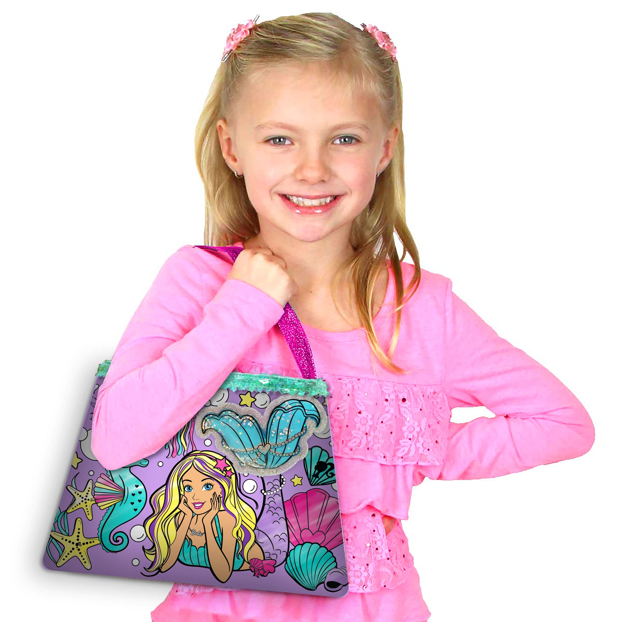 Barbie Color N Style Purse (78815)