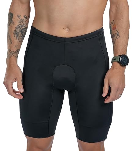 Amazon.com: 2XU Men's Aero 9 Inch Tri Short (US, Alpha, Small