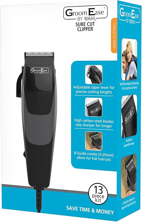 wahl surecut haircut kit review