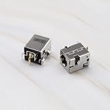 Lord of Tools 2PCS DC Power Jack Socket Charging Port Connector for ASUS K43SV view 7