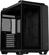 ASUS TUF Gaming GT502 ATX Mid Tower Case RGB USB C 3.2 Type C view 1