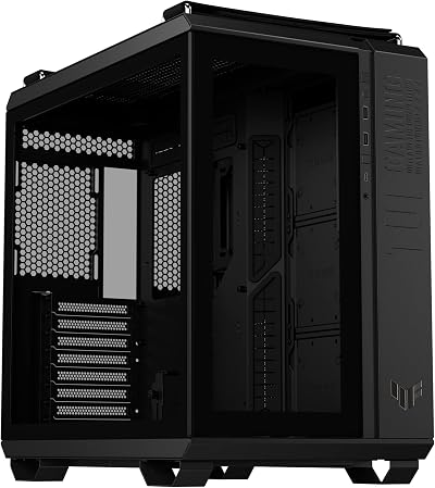 ASUS TUF Gaming GT502 ATX Mid Tower Case RGB USB C 3.2 Type C