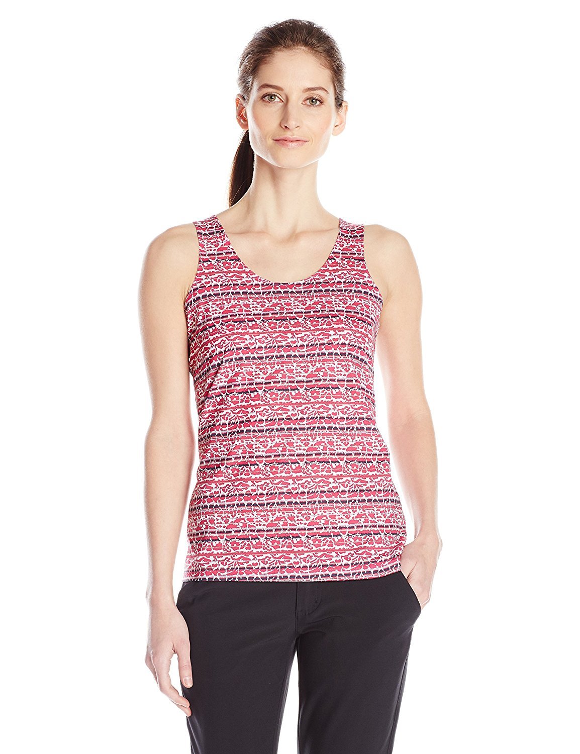 Columbia Women's Siren Splash Print Tank Top