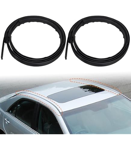 アオ　0805 Genuine OEM Toyota 75556-10010-A1 Driver Side Roof Drip