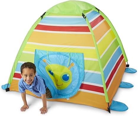 melissa and doug camping