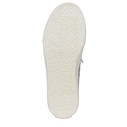 Blowfish Malibu Womens Moon Sneaker Blue 8.5 M