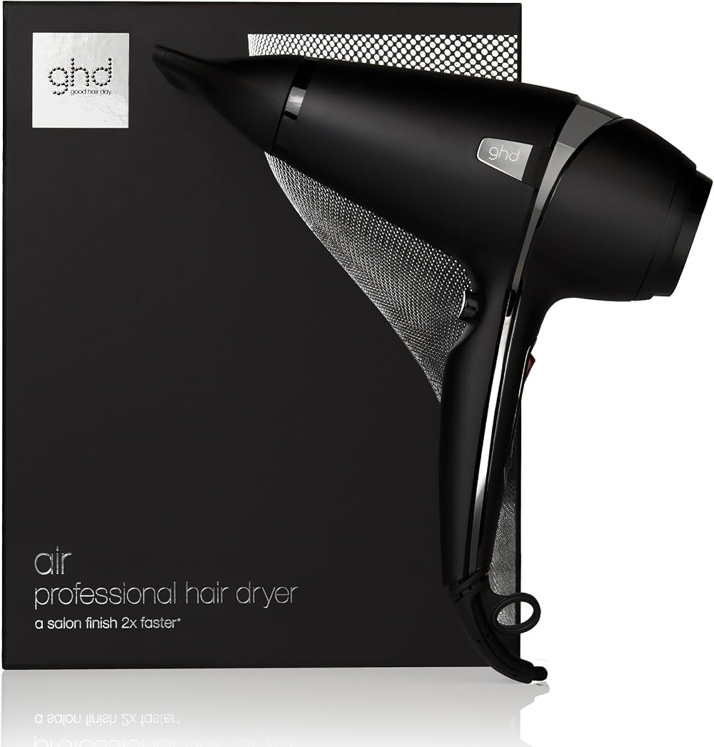 ghd Air Hair Dryer 2100 W Professional Motor Ionic Technology