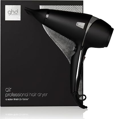 ghd Air Hair Dryer 2100 W Professional Motor Ionic Technology
