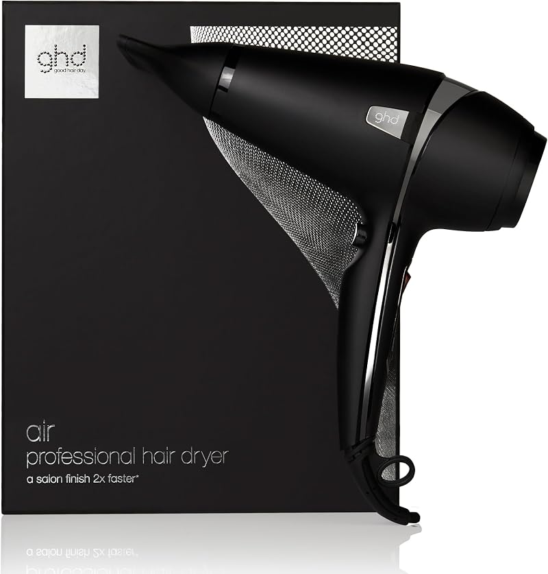 ghd Air Hair Dryer 2100 W Professional Motor Ionic Technology