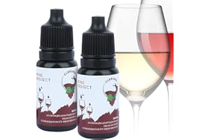 Wine Wand Wine Filters Remove Histamines and Sulfite Remover, Natural Wine Wands Filters for Red and White Alleviates Headach