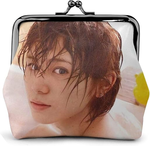 Amazon 人気 山田涼介 2 ミニ財布 真皮 財布 小さなバッグ 小さい袋 潮流 高級 本革 男女兼用 小銭入れ 売れ行きがよい 多機能 携帯に便利 ウォレット おしゃれシンプル レザー Setiney 財布