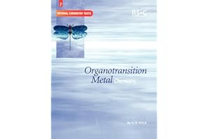 ORGANOTRANSITION METAL CHEMIST, RY