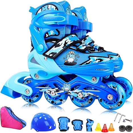 juegos de patinaje para niños