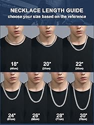 Hip Hop Necklaces For Men Party Jewelry Colar