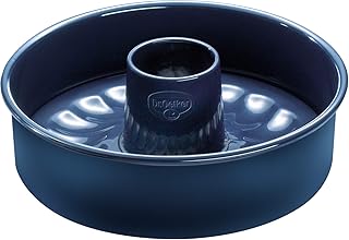 Dr. Oetker, Antihaft beschichtet, Blau, Ø28x7,5cm