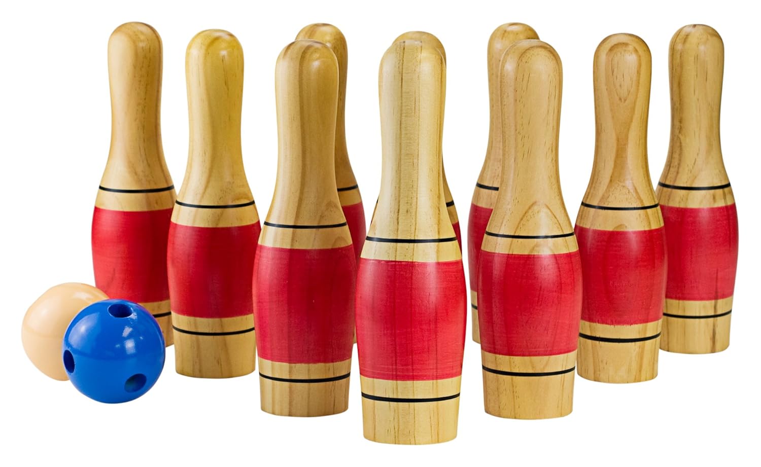 Buy Sterling Sports Deluxe Lawn Bowling Set Online At Low Prices