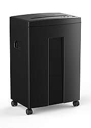 WOLVERINE 18-Sheet Shredders for Home Office Heavy