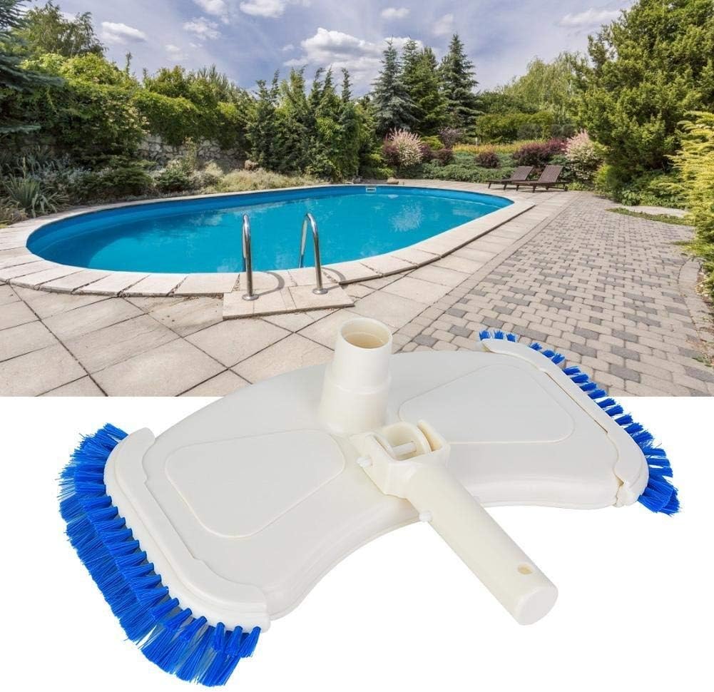 Dingln Vacuum Cleaner,Swimming Pool Suction Vacuum Head Brush Cleaner Above Ground Cleaning Tool Part, Defult - Image 4