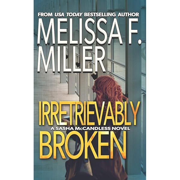 Irreparable Harm (Sasha McCandless Legal Thriller Series): Miller